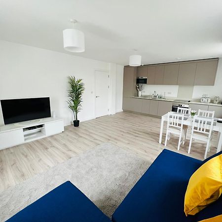 Stunning New Penthouse Apartment Southend-on-Sea Exteriör bild