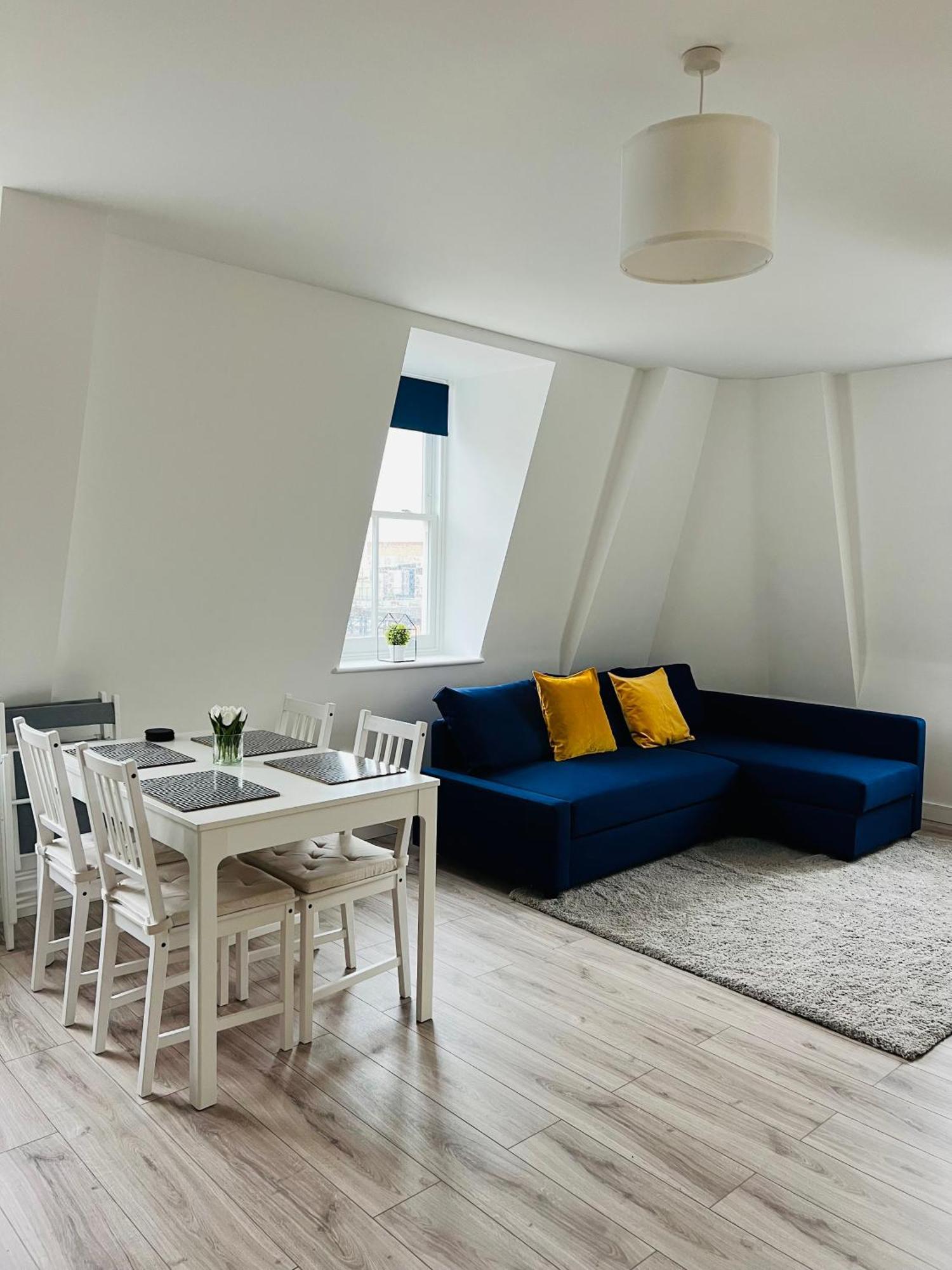 Stunning New Penthouse Apartment Southend-on-Sea Exteriör bild