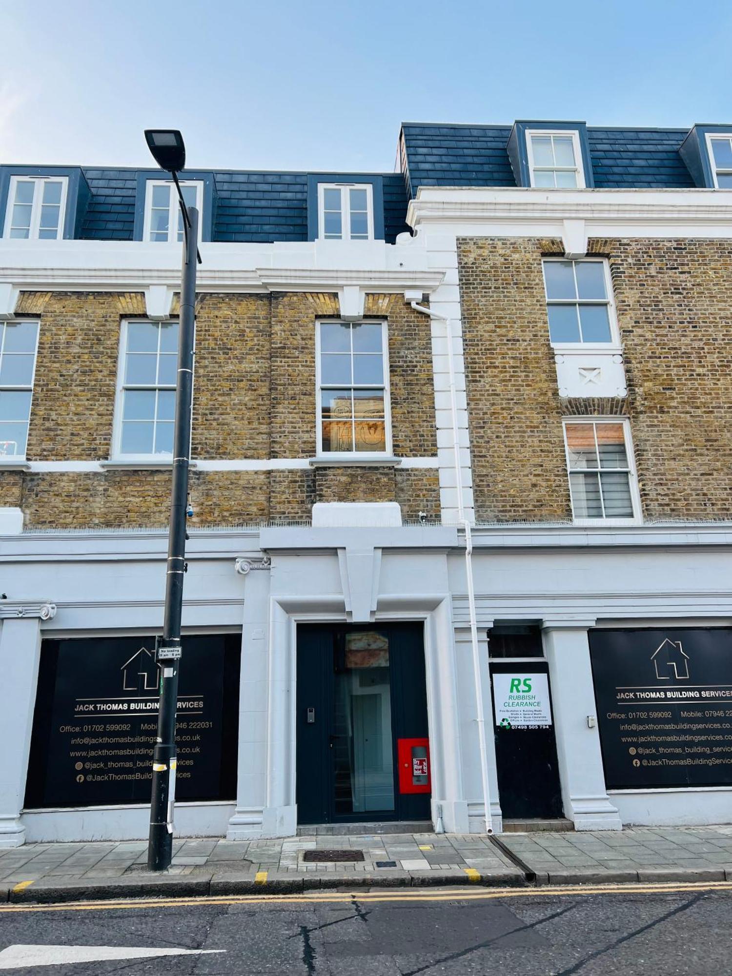 Stunning New Penthouse Apartment Southend-on-Sea Exteriör bild